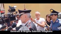 Bambina scomparsa Firenze, i carabinieri: 