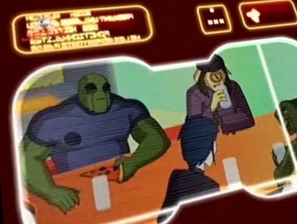 Galactik Football Galactik Football S02 E024 – Final Preparations