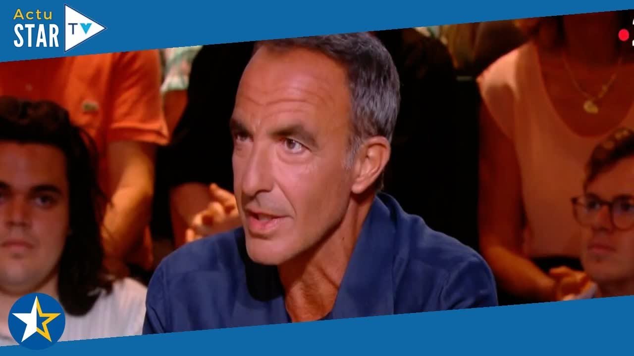 "Ça m'énerve…" : Nikos Aliagas amoureux de Tina, il a flashé sur elle au premier contact et n'a rien