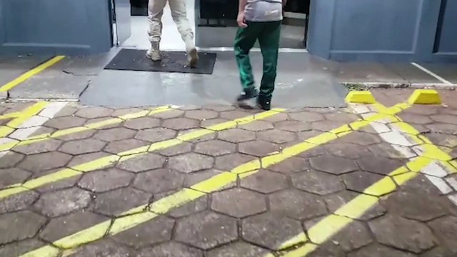 Condutor é detido pela PRF por embriaguez ao volante na BR-277