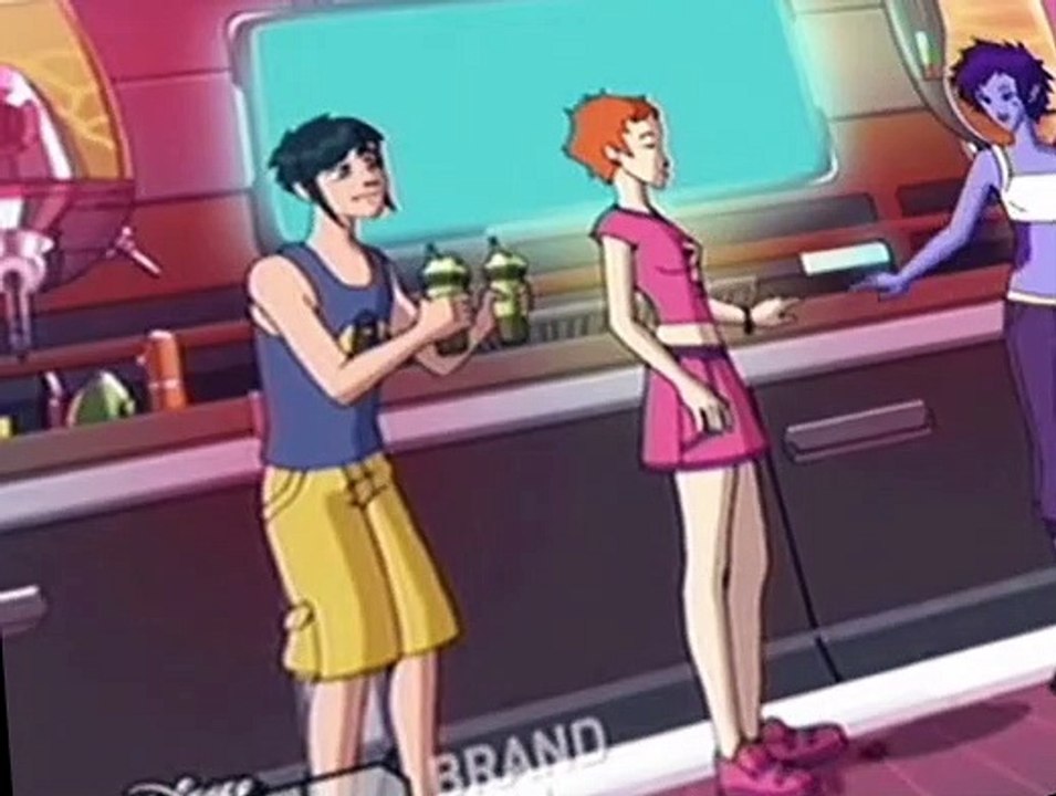 Galactik Football Galactik Football S03 E003 Welcome to Paradisia