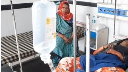 छतरपुर: बहू को सास ससुर ने ज़िंदा जलाने का किया प्रयास...जानिए पूरा मामला ?