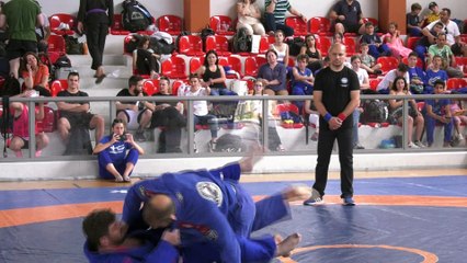 Πάλη Υποταγής (grappling): Το πανελλήνιο πρωτάθλημα φιλοξενήθηκε στη Λαμία