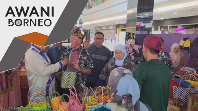 Quick Win berjaya lahirkan 1,908 usahawan di Sarawak