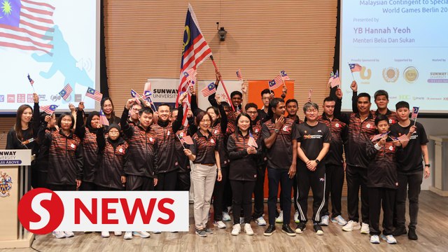 KBS wants more participation in future editions of special Olympics