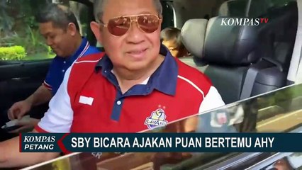 Download Video: SBY: Ketum Demokrat AHY Sudah Terima Ajakan Dialog Puan Maharani