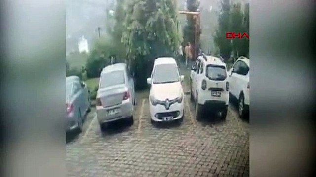 Trabzon'da 9 yaşındaki çocuk yorgun mermiyle ağır yaralandı