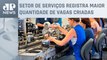 Estado de SP registra 55 mil novas vagas de emprego em abril