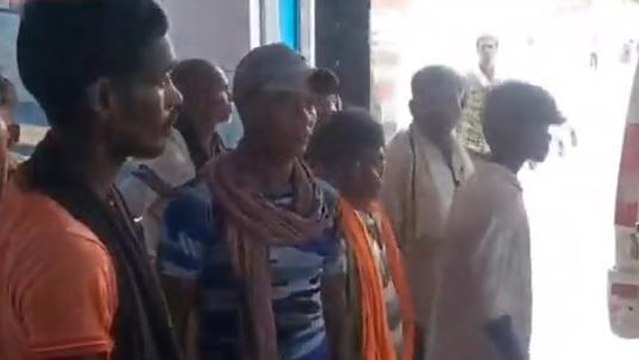 BREAKING: भीषण सड़क हादसे में बाइक सवार युवक की गई जान, परिजनों में मचा कोहराम