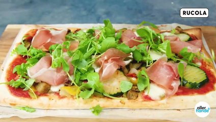 Zelf pizza maken met je favoriete toppings _ 3 recepten _ Allerhande