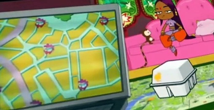 Sally Bollywood Sally Bollywood S01 E025 – The Egg War