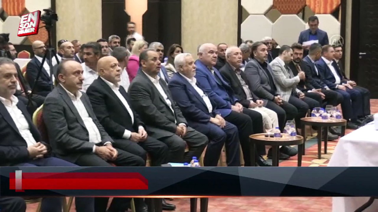 HAK-İŞ Genel Başkanı Arslan: Sandıklara sahip çıkan depremzedelere teşekkür ediyorum