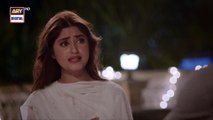 Sajal Aly & Bilal Abbas Khan - Best Scene  kuchankahi  arydigital