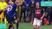 AC Milan v Inter Milan Champions League Semi final highlights 2023