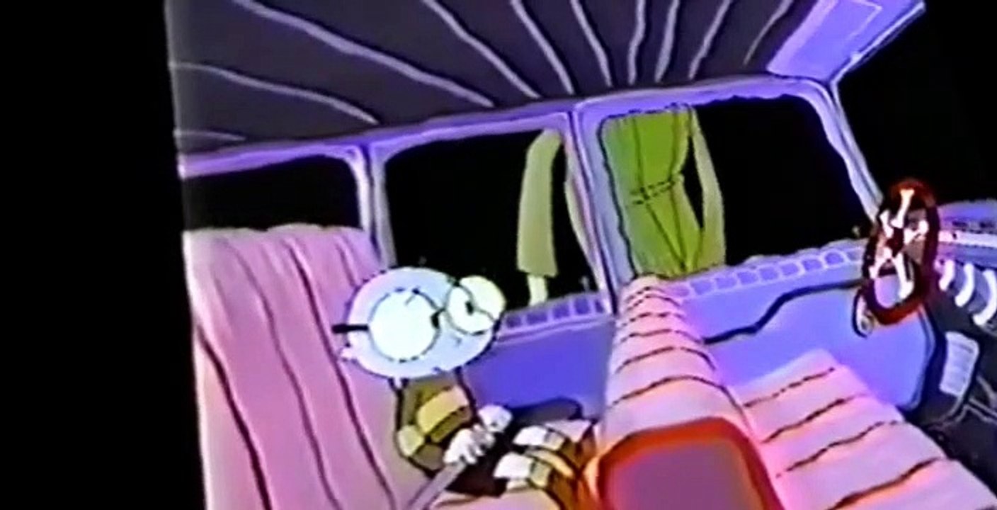 Nightmare Ned Nightmare Ned E013 Along for the Ride