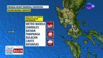 Weather update as of 7:18 PM (June 11, 2023) | GMA Integrated News Bulletin