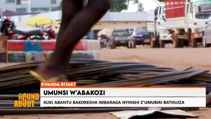 Abakoresha imbaraga nyinshi, kuki binjiza make?