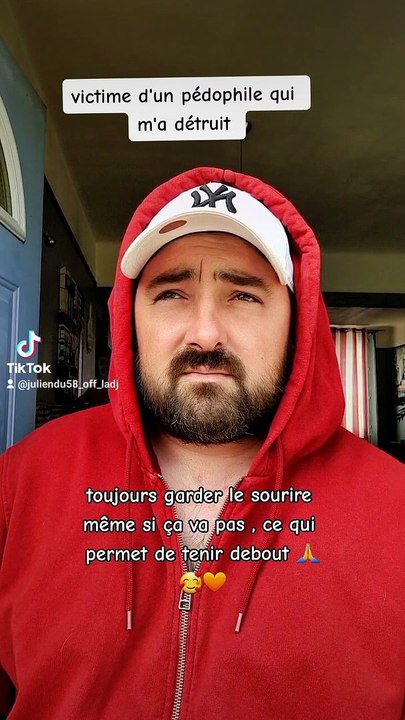 Voici ma nouvelle vidéo