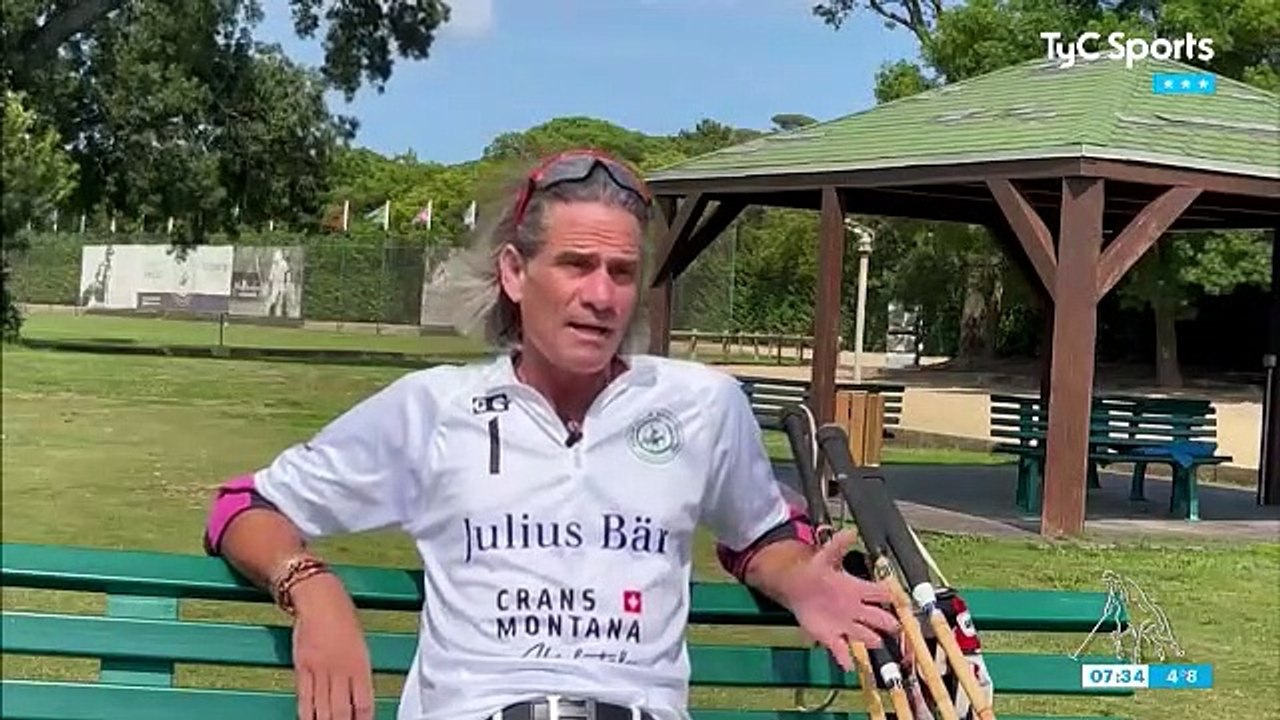 Noveno Chukker