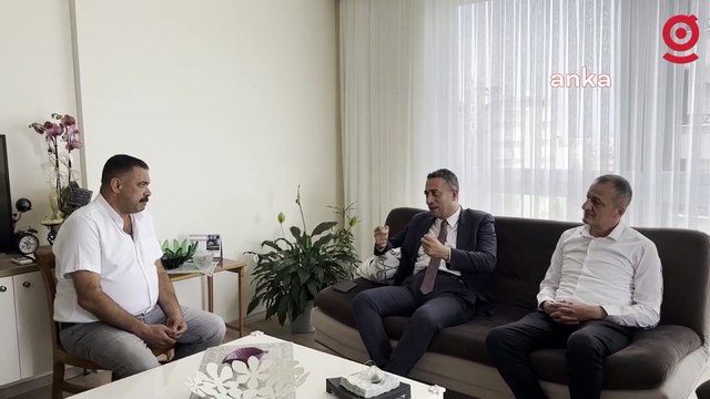 Erdoğan’in afişine bıyık çizdiği için tutuklanan 16 yaşındaki M.K.’nin babası gözyaşlarını tutamadı: Bu çocuk 16 yaşında