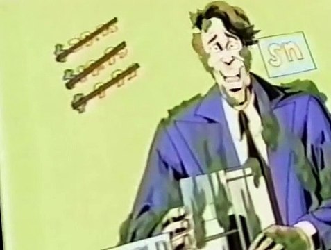 G.I. Joe Extreme G.I. Joe Extreme E010 – Now Hear This