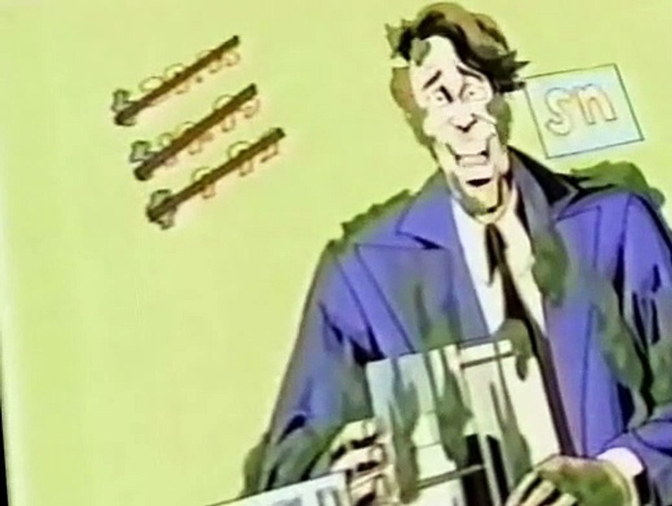 G.I. Joe Extreme G.I. Joe Extreme E010 – Now Hear This