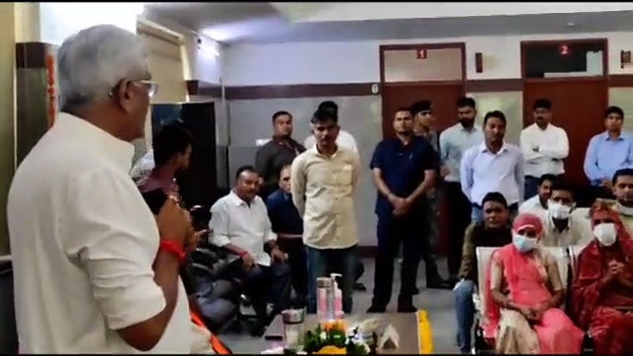 एम्स में बोले शेखावत- जोधपुर में एम्स अटलजी की देन