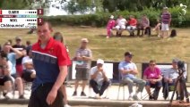 WebTV Châteauneuf-sur-Loire : National de pétanque triplette open 2023