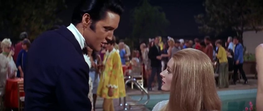 1968 Elvis Presley - A Little Less Conversation (original 1968 version) [HD]