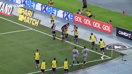 BOTAFOGO 2 X 0 FORTALEZA - CAMPEONATO BRASILEIRO 2023 HIGHLIGHTS