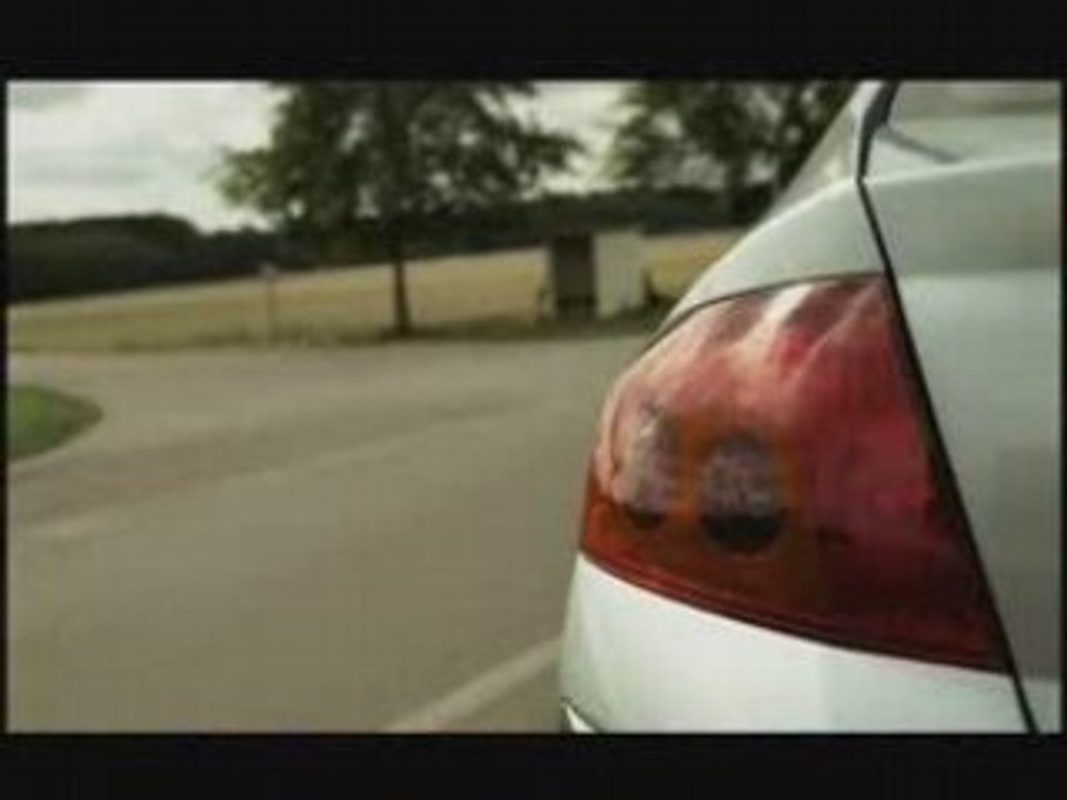 Sécurité routière pub