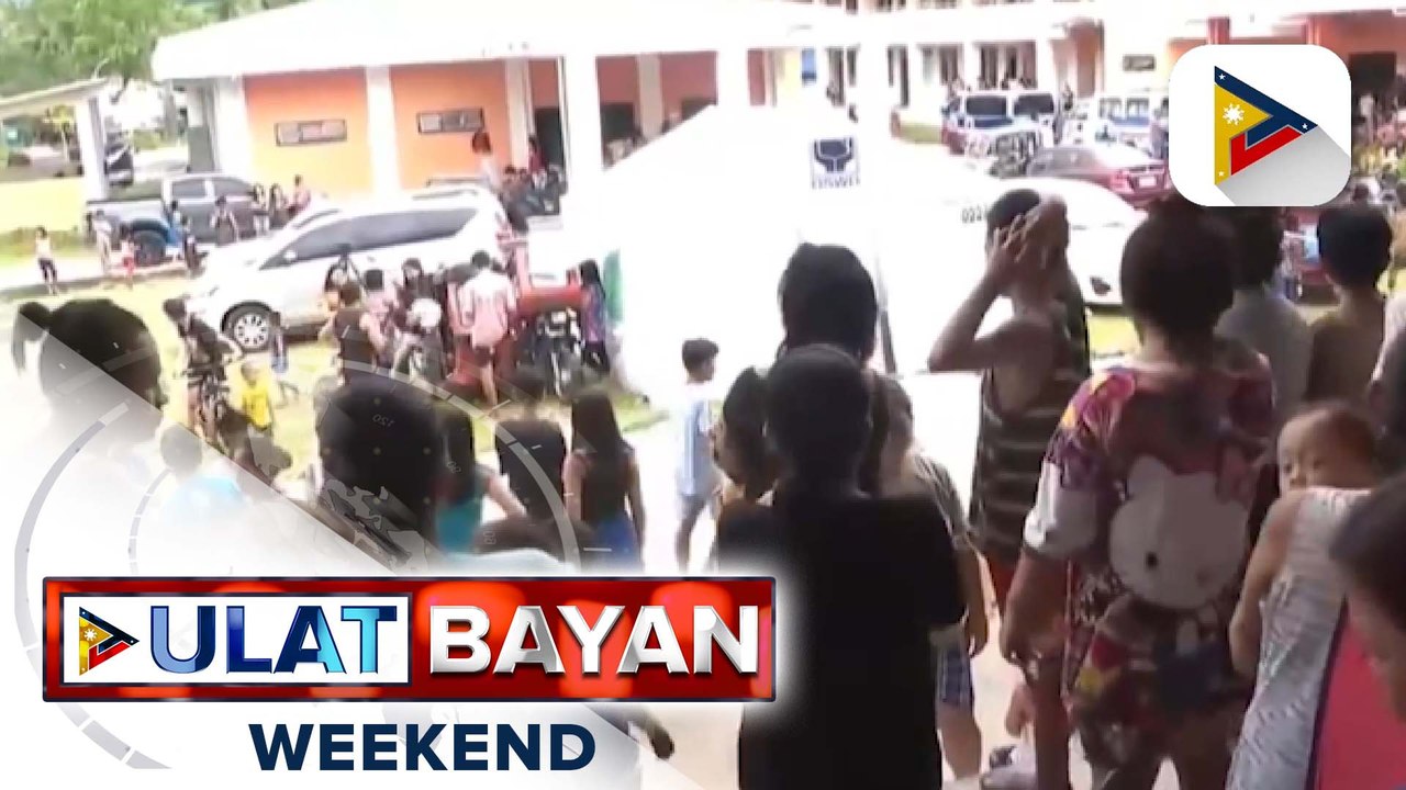 'Code blue' alert, nakataas sa gov't hospitals sa Albay