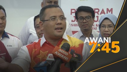 Azmin jadi 'bomoh' lepas kalah Pilihan Raya Umum