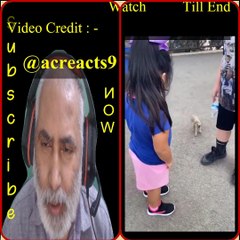 AC Reacts on Thirsty Squirrel - How He Drinks Water