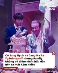 Những phim Hàn 2023 không xứng đáng với dàn sao tốt: Jang Hyuk - Jang Na Ra quả là xu cà na | Điện Ảnh Net