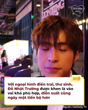 Otis Đỗ Nhật Trường: Nam chính Hoa Vương, được mệnh danh là hotboy đa tài màn ảnh Việt và chuyện tình yêu kẹo ngọt với cô gái Tây Bắc | Điện Ảnh Net