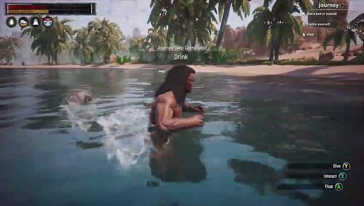 Lets Try - Conan Exiles on Xbox One