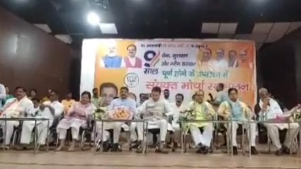 मुरादाबाद: 2024 लोकसभा चुनाव को लेकर लोक निर्माण विभाग मंत्री ने कही यह बात