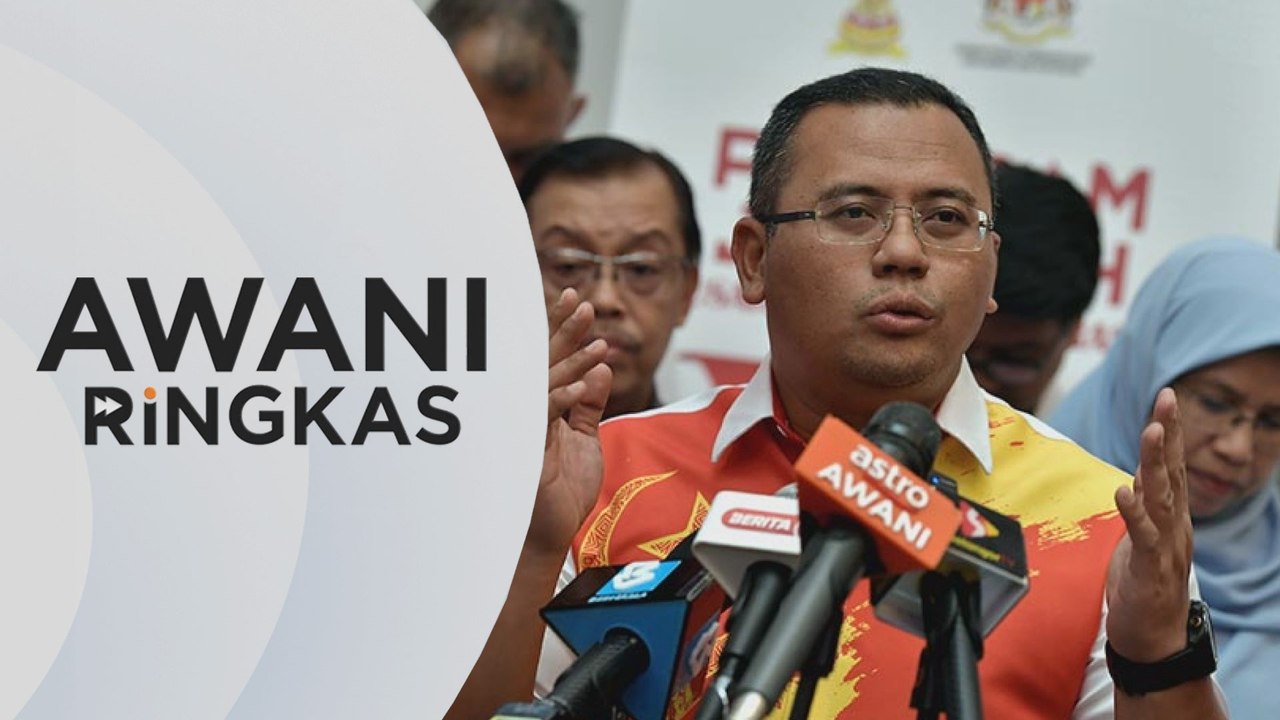 AWANI Ringkas: PRN Selangor: Baki tiga kerusi,...