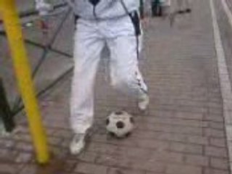 Freestyle soufian