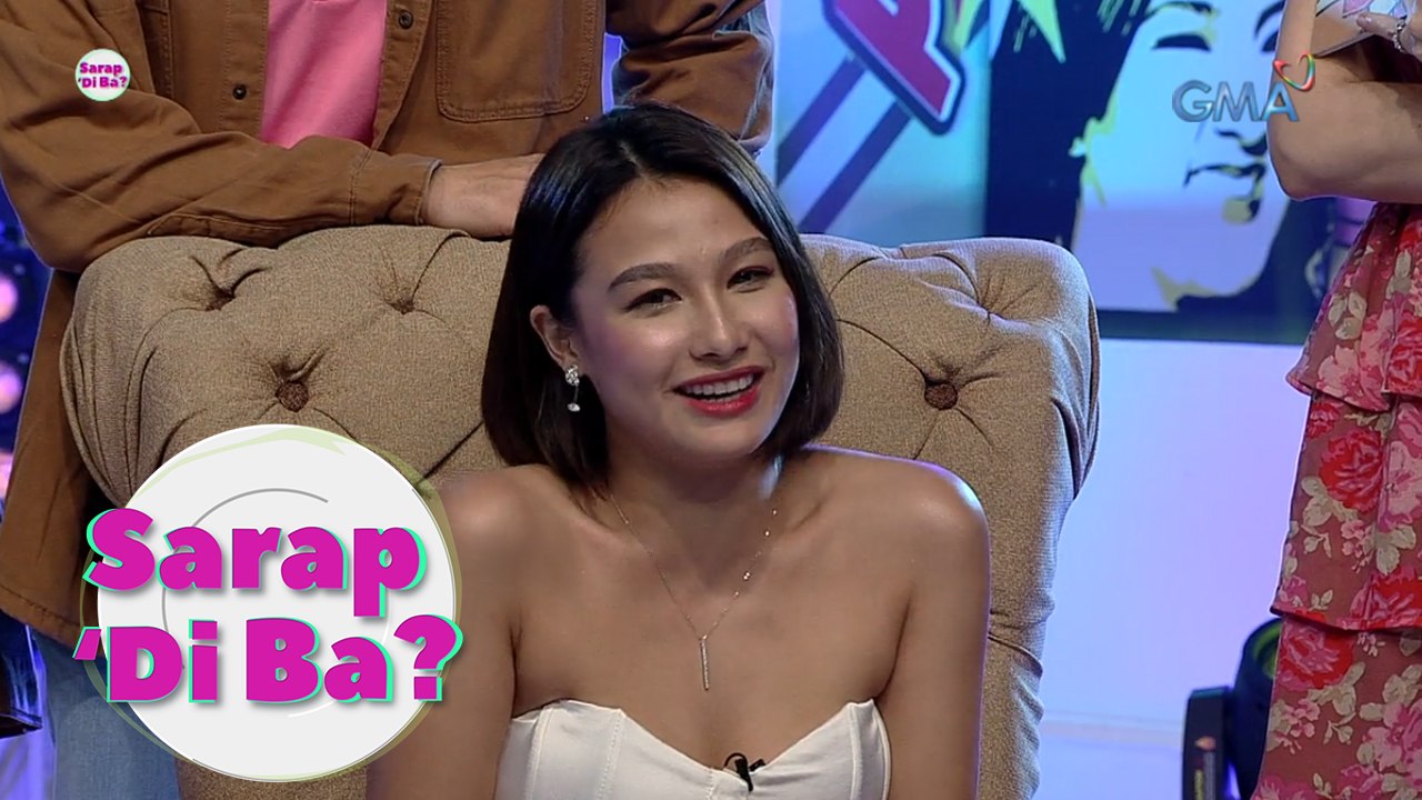 Sarap, 'Di Ba?: Liezel Lopez, kaibigan pa rin ba ng actor at ex-boyfriend na si KM?