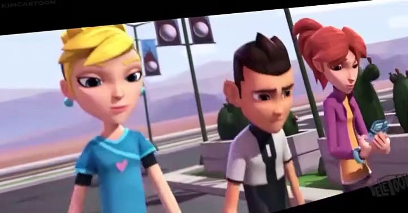 Super Dinosaur (TV Series) Super Dinosaur E005 – Jurassic Golf