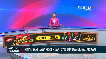 下载视频: Finalisasi Cawapres Ganjar, Puan: Nama Cak Imin Masuk Radar Kami