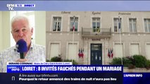 Loiret: huit personnes fauchées par une voiture pendant un mariage, une victime est hospitalisée en 