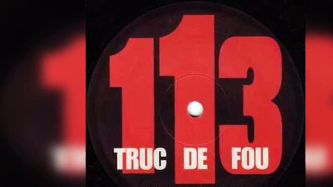 113 / Doudou Masta - Truc de fou