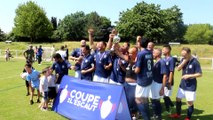 Coupe de l'Amitié, victoire de Lourches face à Valenciennes JSCV 1 - 0
