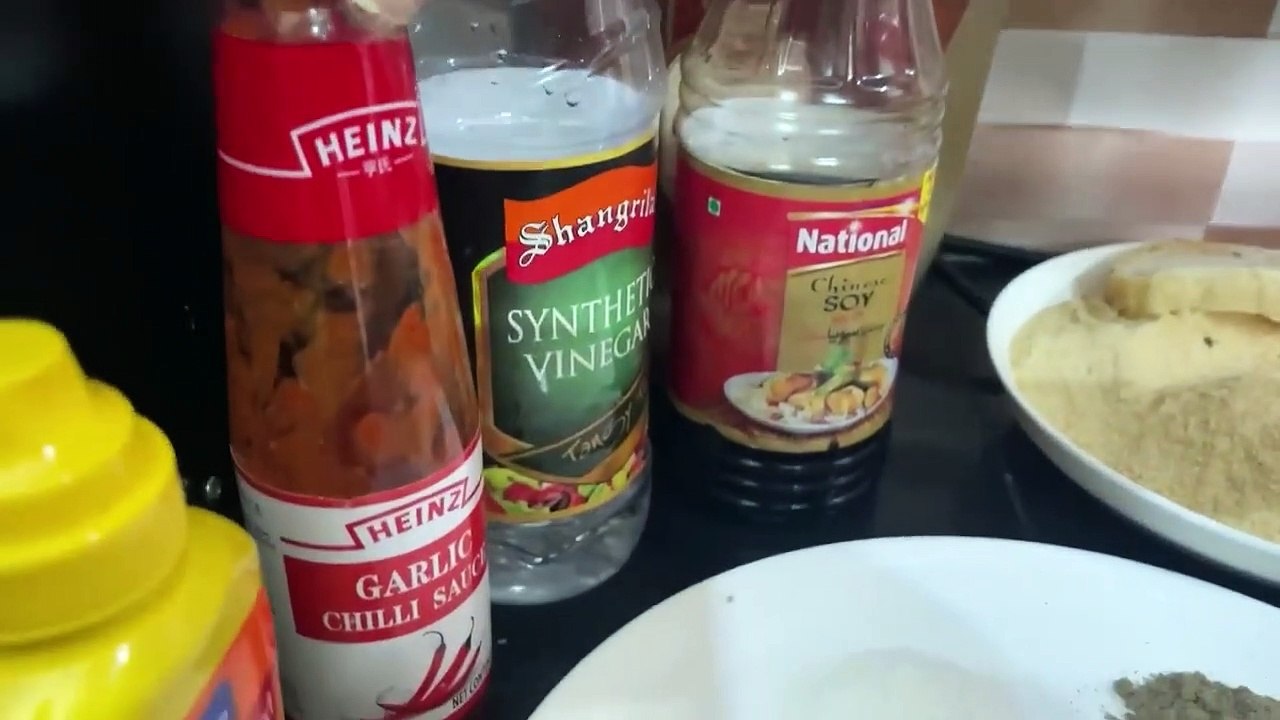 HOMEMADE CHICKEN NUGGETS RECIPE _ HIGH PROTEIN CHICKEN NUGGETS