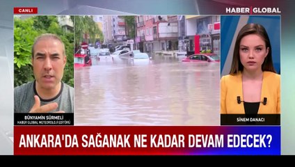 Meteoroloji’den 10 şehir için uyarı: Kuvvetli sağanak, dolu, rüzgar...
