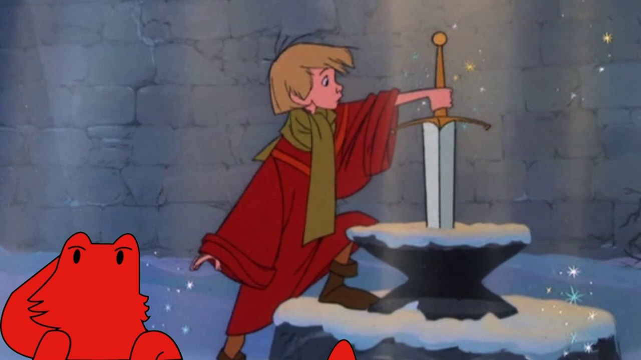 Merlin l'Enchanteur - Critique Classique Disney