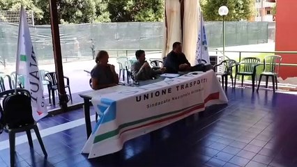 7 giugno 2023 SNAUT - Unione Trasporti: incontro con l'avvocato Panici